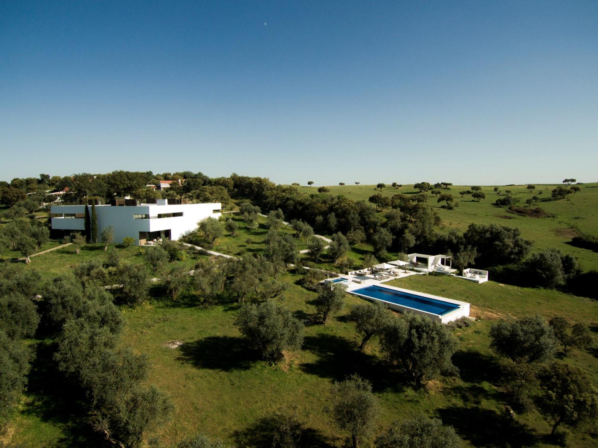 Villa Extramuros Arraiolos Exterior photo